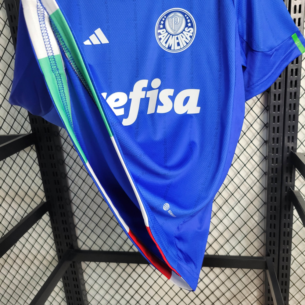 23/24 Palmeiras Blue Special Edition Size S-XXL