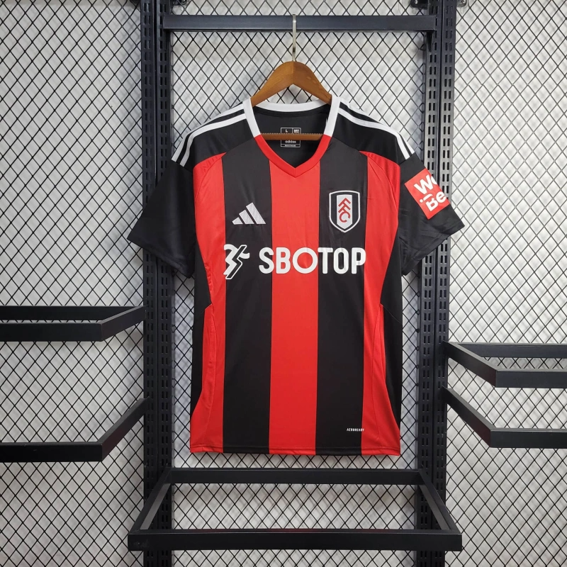 Fulham Home 24/25 Football team shirt jersey Sports shirt
