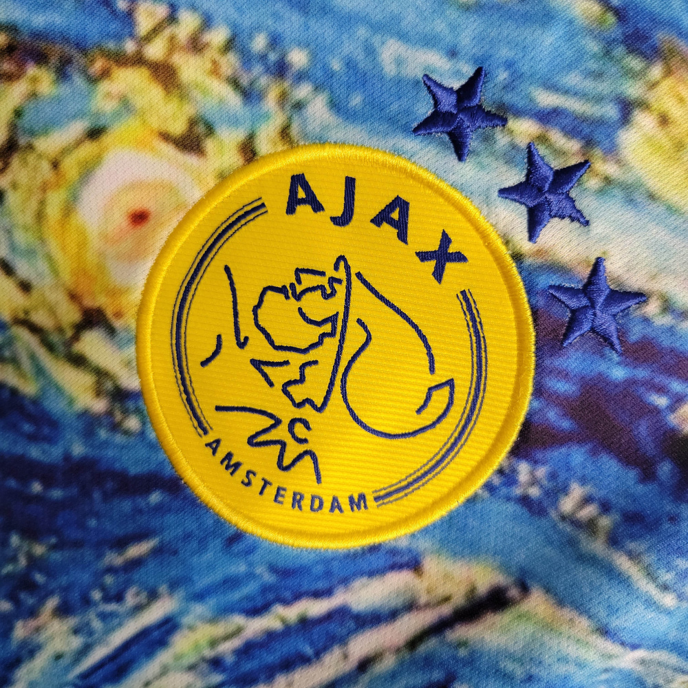 23/24 Ajax Special Edition Color S-XXL