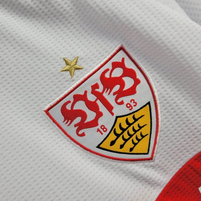 VfB Stuttgart Home 24/25 Football team shirt jersey Sports shirt