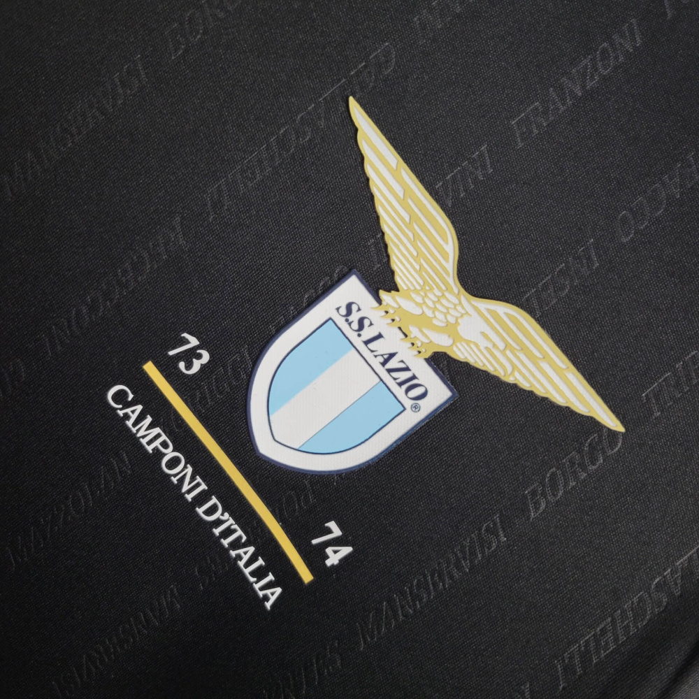 S.S. Lazio 50th Anniversary Edition