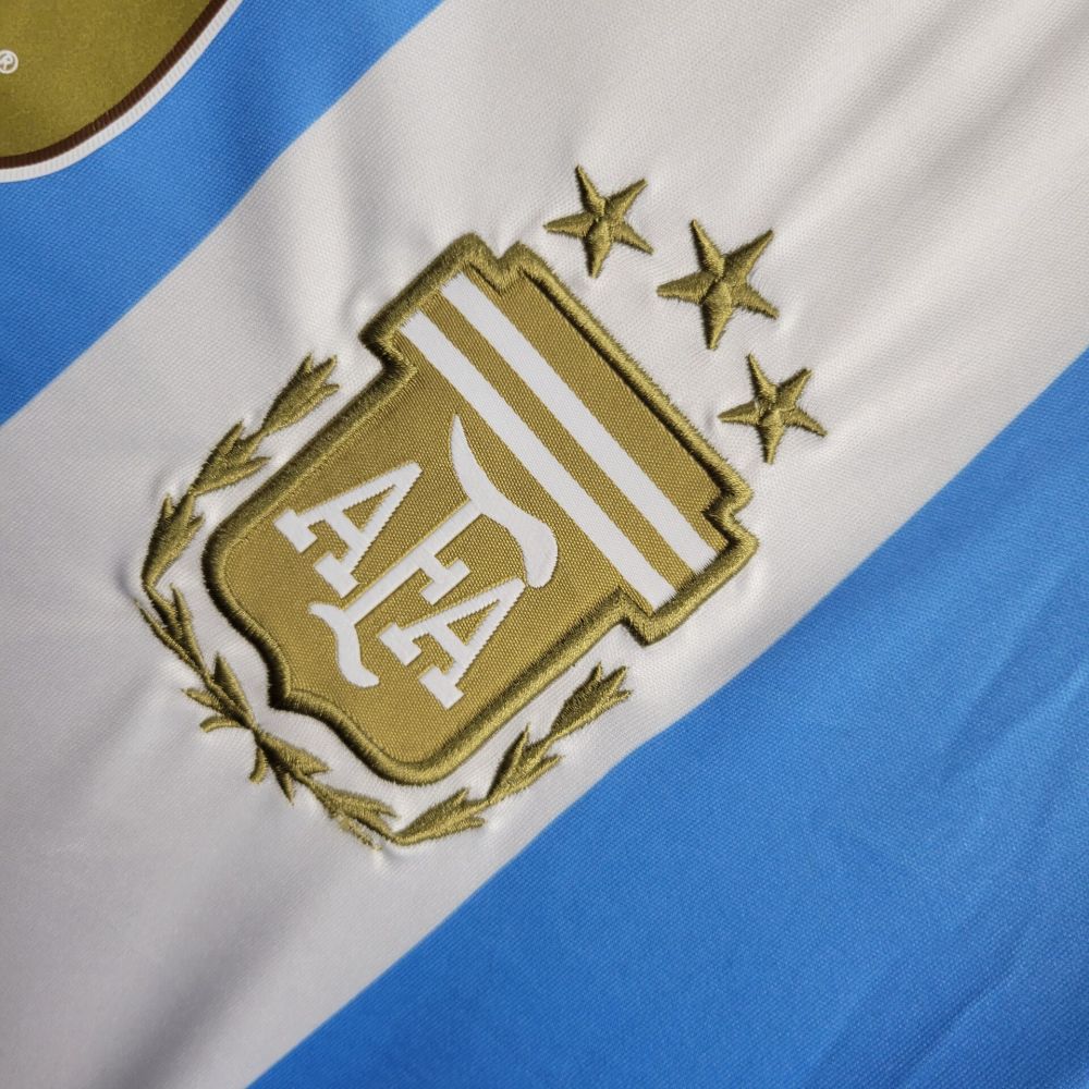 24/25 Argentina Home Long sleeve