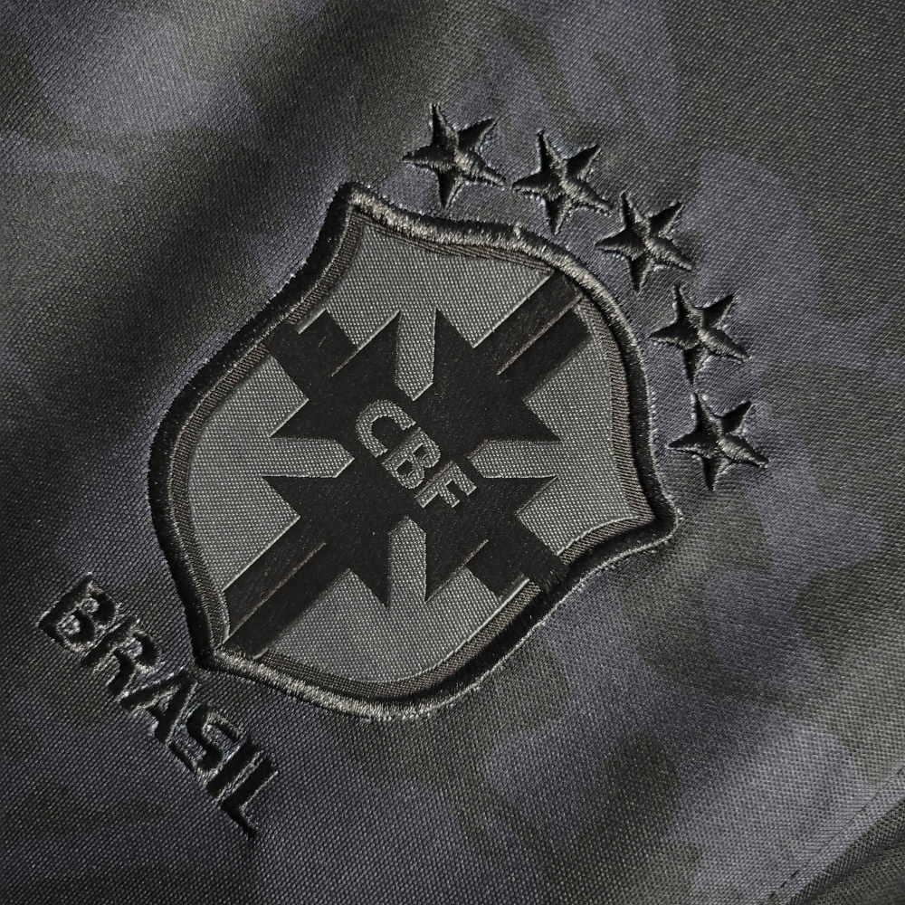 22/23 Brazil Black Special Edition S-XXL