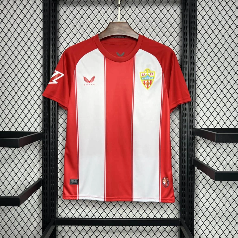 Almeria Home 24/25 Football team shirt Jersey