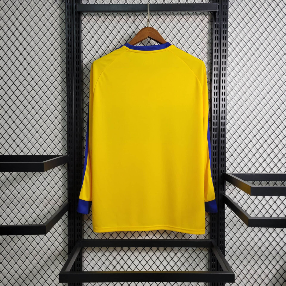 23/24 Tigres UANL Edition Long Sleeve Size S-XXL
