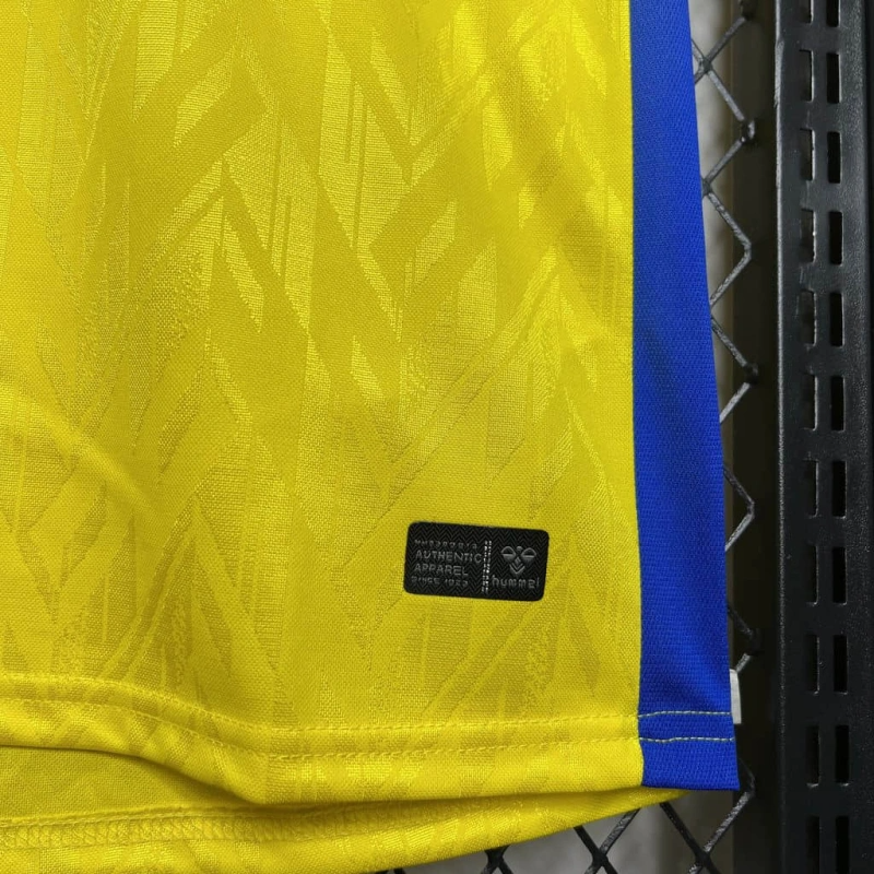 UD Las Palmas Home 24/25 Football team shirt jersey
