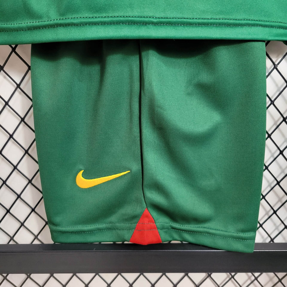 22/23 KIDS Portugal Home Size 16-28