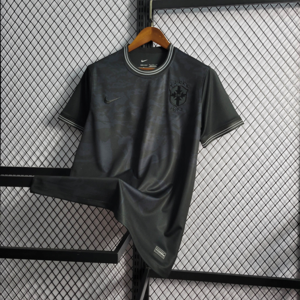 22/23 Brazil Black Special Edition S-XXL