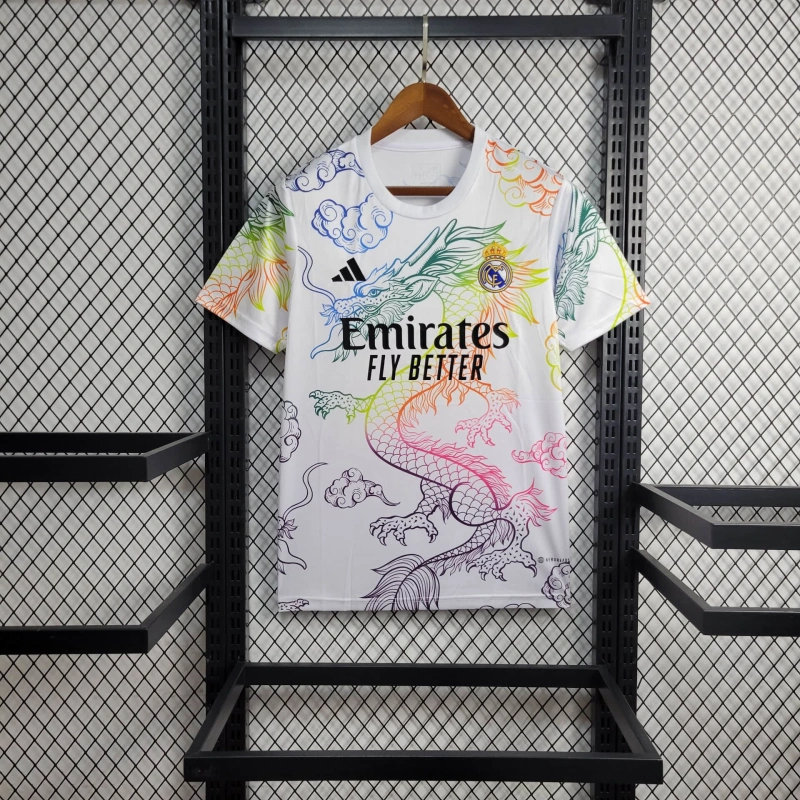 Real Madrid Special Edition 24/25 Football team shirt jersey
