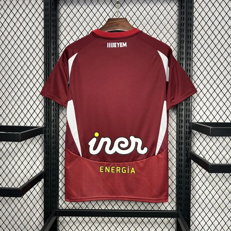 Albacete Away 24/25 Football team shirt jersey