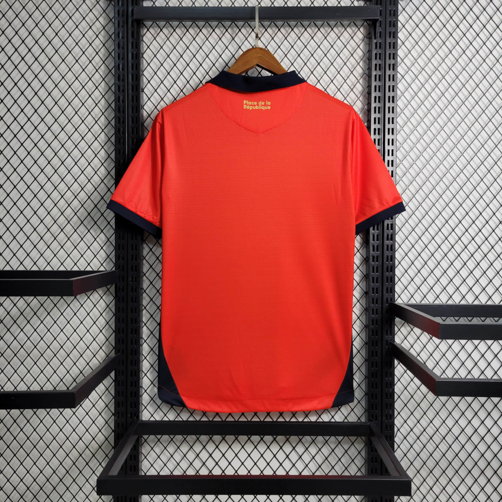 23/24 REMO Red Size S-4XL