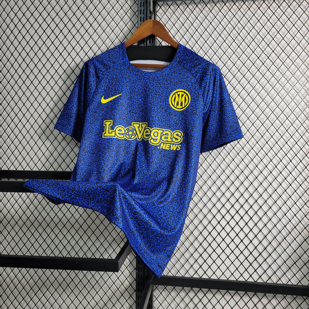 23/24 Inter Milan Training Suit Size S-XXL