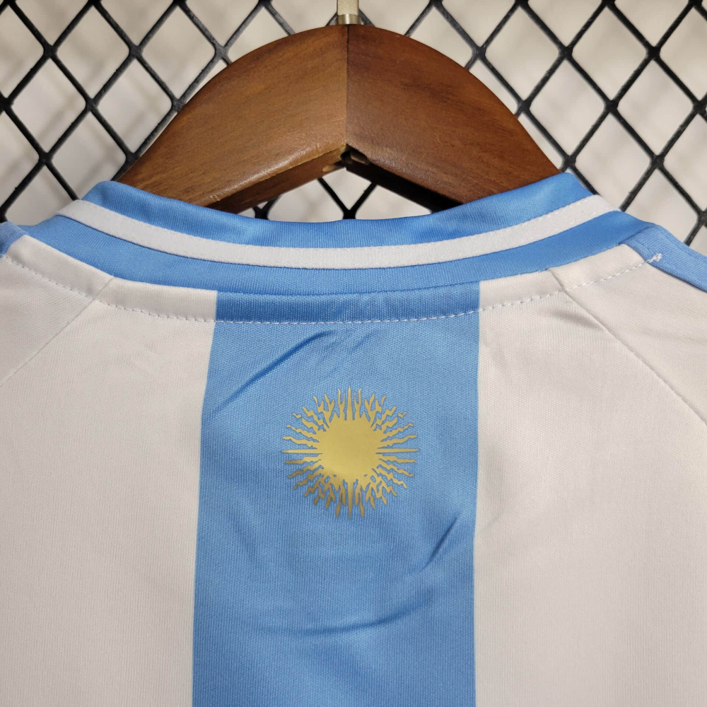 24/25 Kids Argentina Home