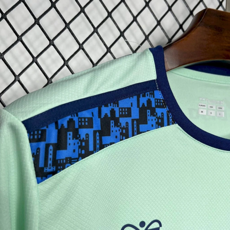 UD Las Palmas Thirds Away 24/25 Football team shirt Jersey