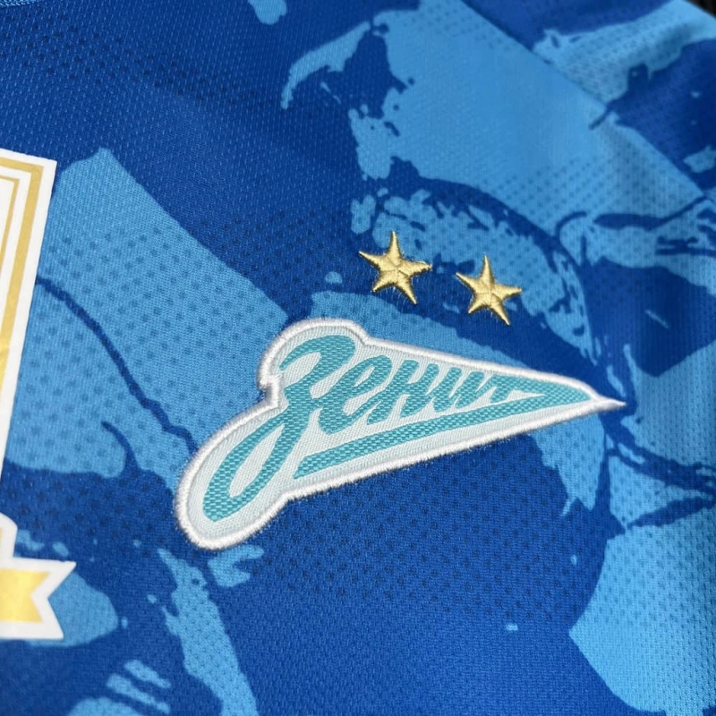 Zenit St.Petersburg Home jersey 24/25 Football team shirt Jersey