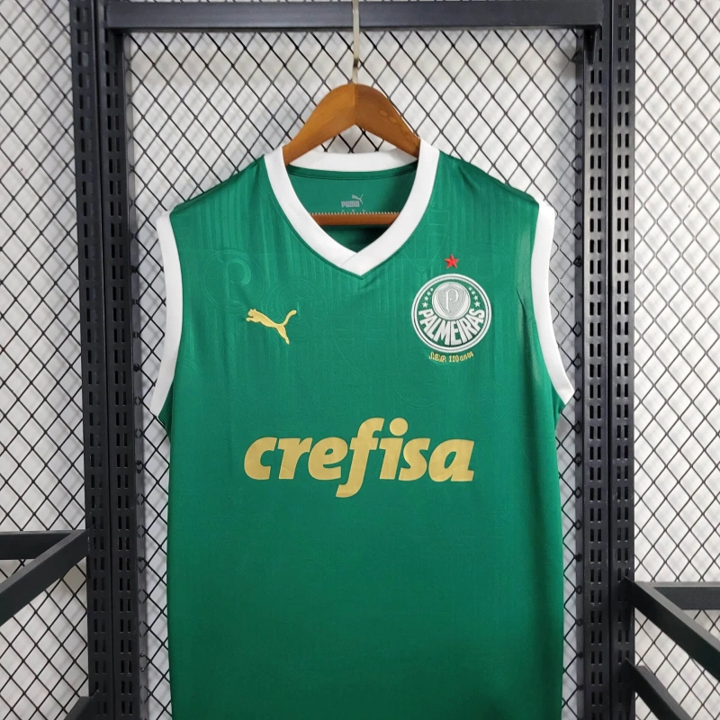 24/25 Palmeiras Home Tank Top