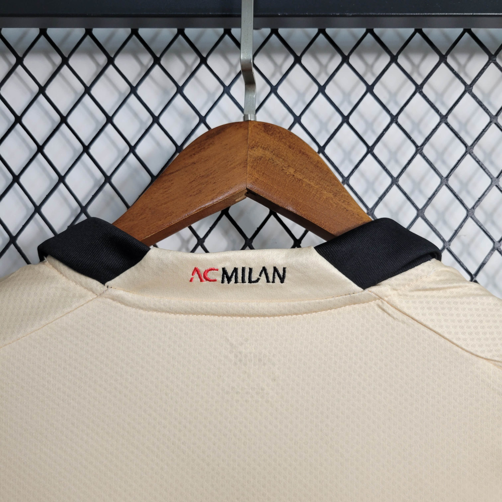 23/24 Ac Milan Double Size S-XXL