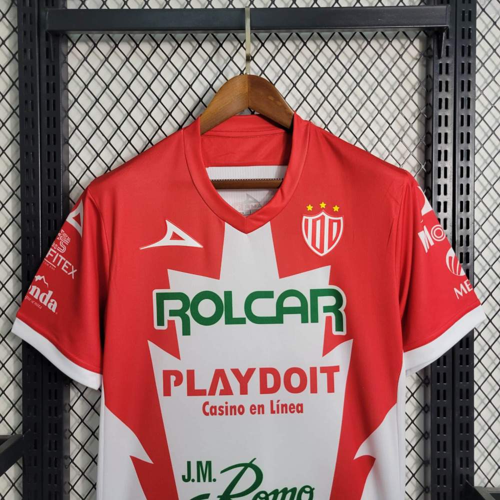 23/24 Necaxa Home Size S-4XL