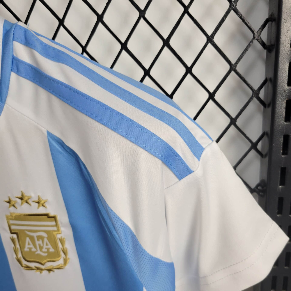 24/25 Kids Argentina Home