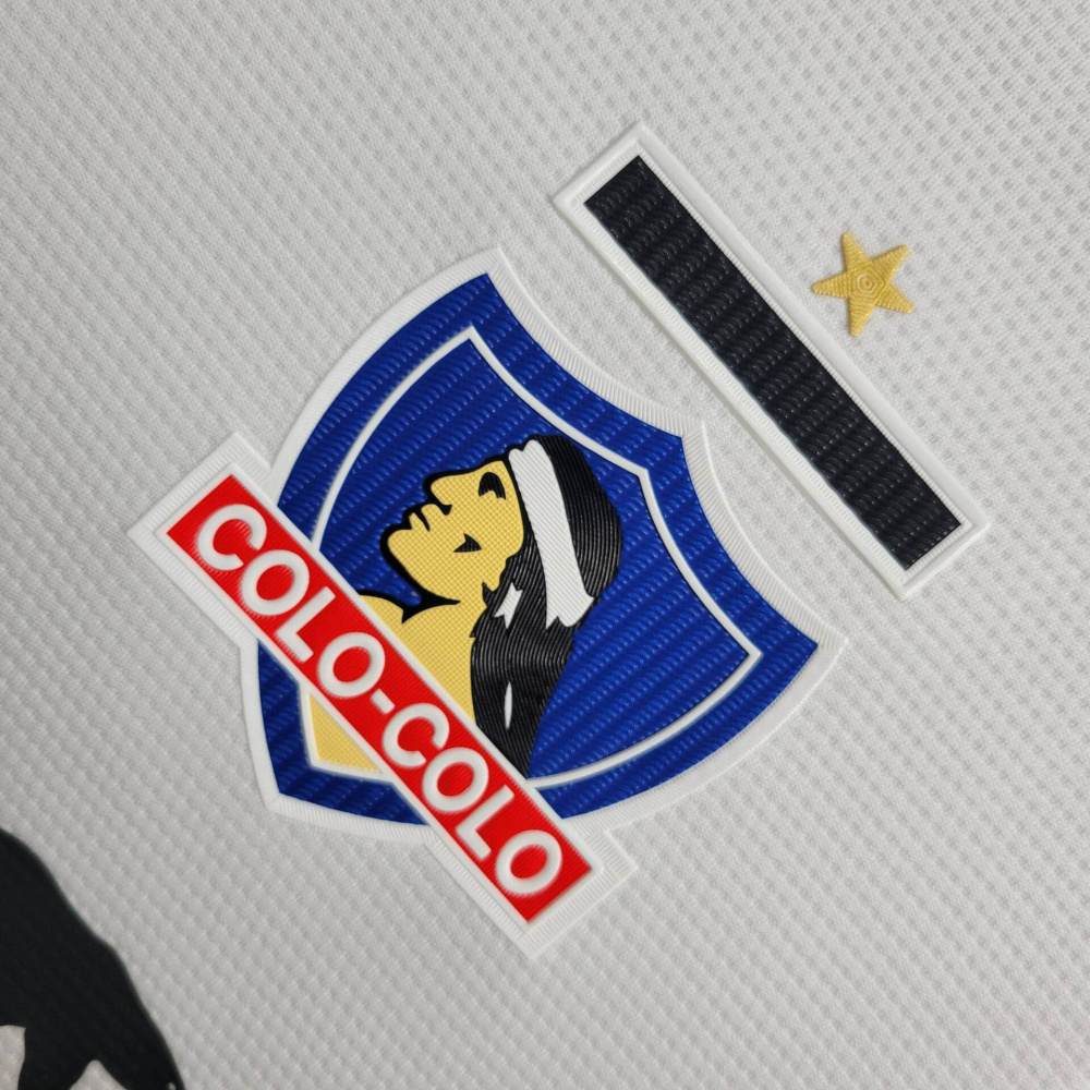 24/25 Colo Colo Home