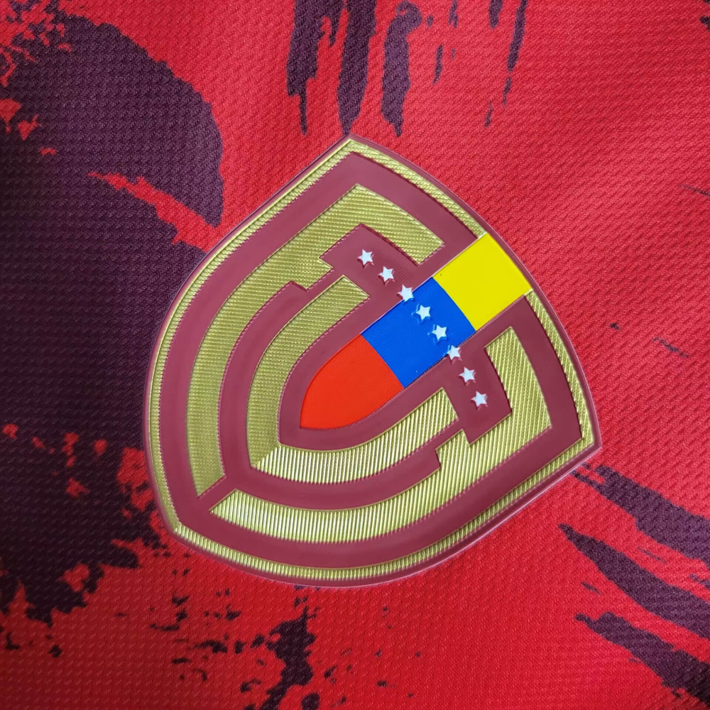 23/24 Venezuela Home size S-XXL