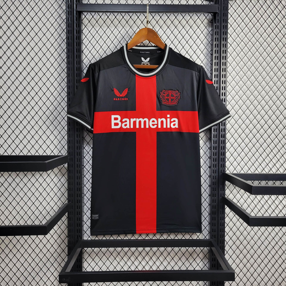 24/25 Bayer 04 Leverkusen Home