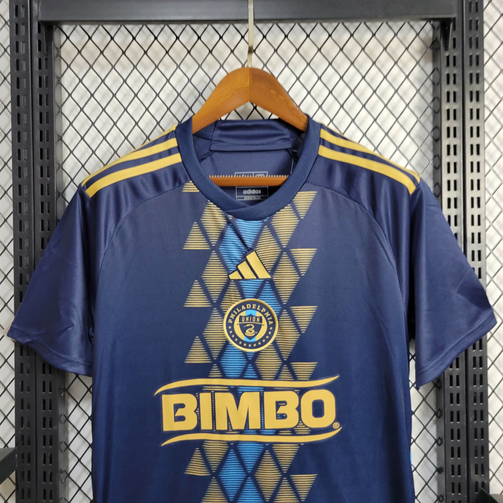 24/25 Philadelphia Union Home