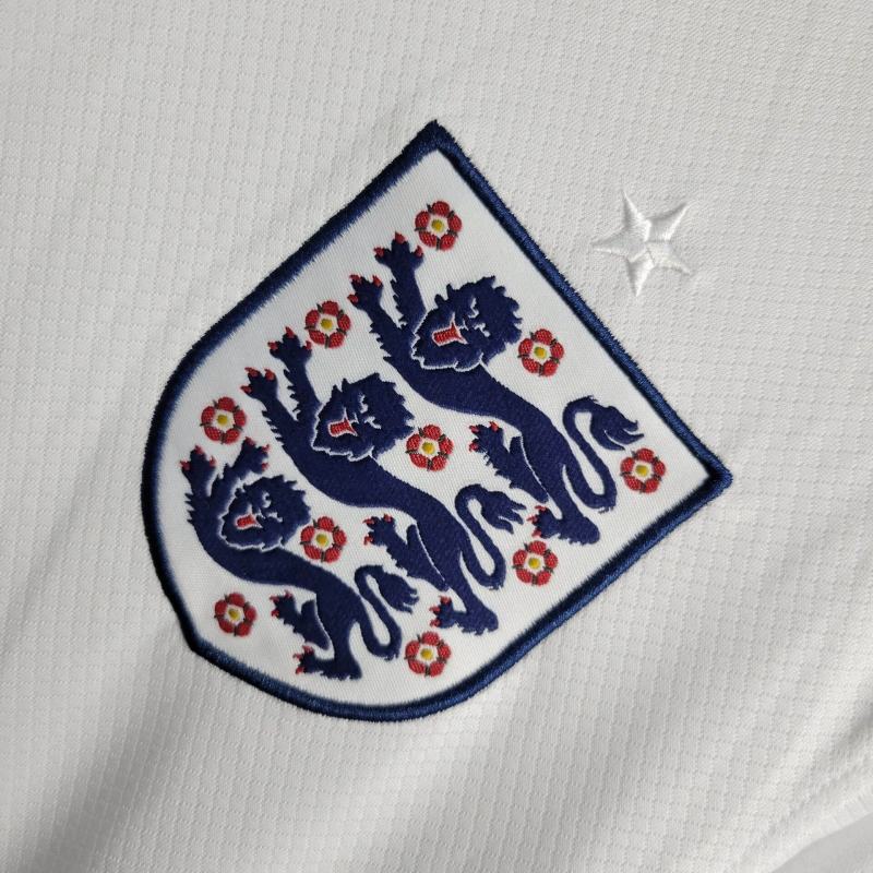 24/25 England Home Long sleeve