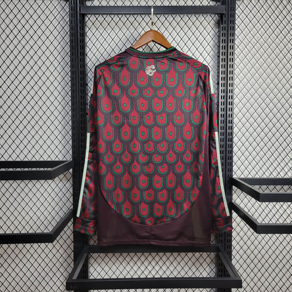 24/25 Mexico Home Long sleeve