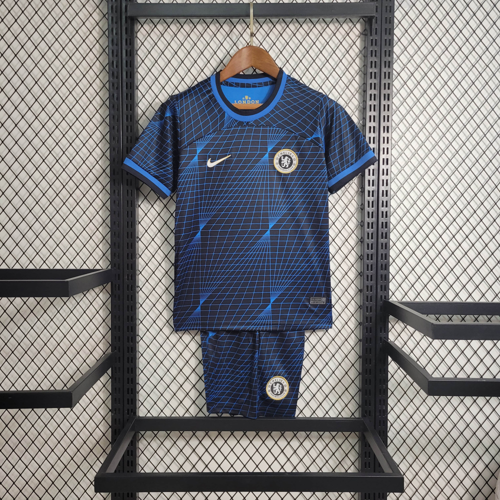 23/24 kids Chelsea away size 16-28