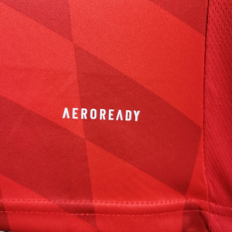 Aberdeen Home 24/25 Football team shirt jersey