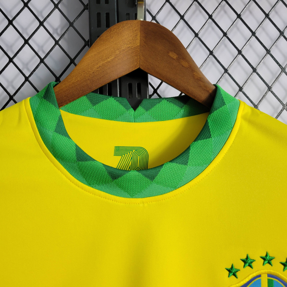 20/21 Brazil Home Size S-4XL