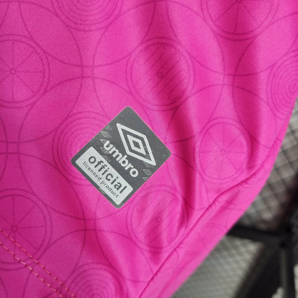 23/24 Santos Pink Size S-4XL
