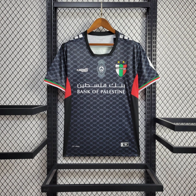 24/25 Palestino away