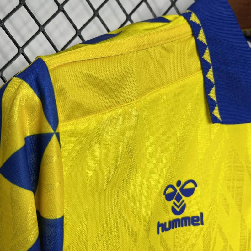 UD Las Palmas Home 24/25 Football team shirt jersey
