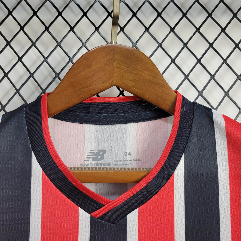 24/25 Kids Sao Paulo away
