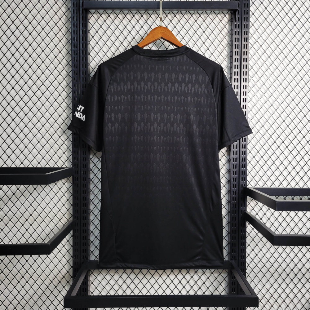 23/24 Arsenal Black Goalkeeper S-XXL
