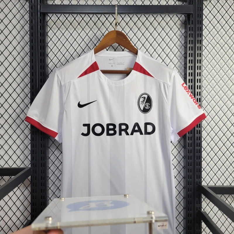 SC Freiburg Away 24/25 Football team shirt jersey Sports shirt