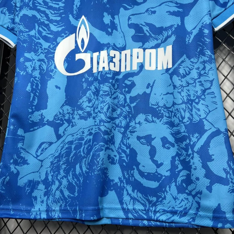 Zenit St.Petersburg Home jersey 24/25 Football team shirt Jersey