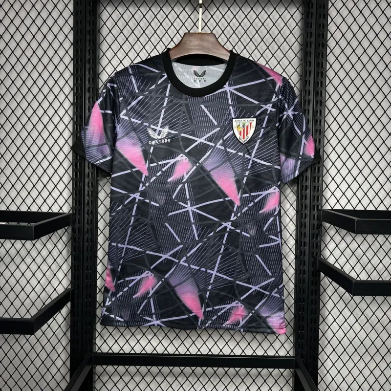 Athletic Bilbao 24/25 castore cup Matchday -24/25Football team shirt jersey
