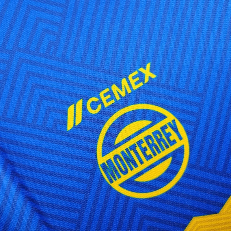Tigres UANL Away 24/25 Football team shirt jersey