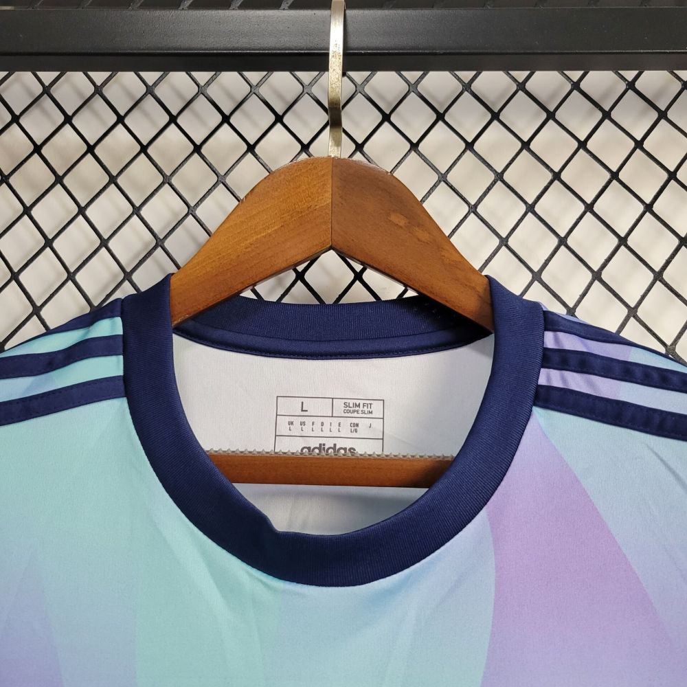 Arsenal 24/25 2nd away football team shirt