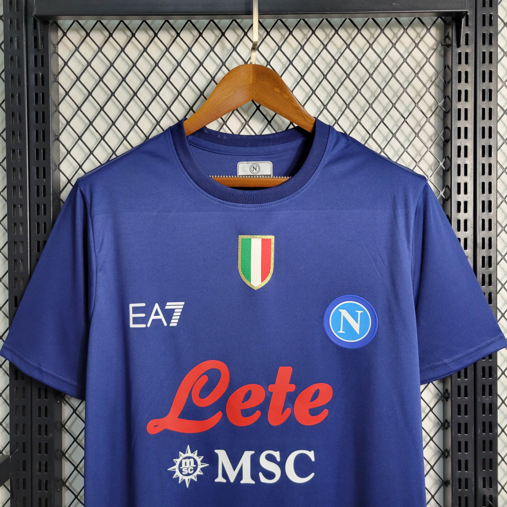 23/24 Napoli Training Suit Size S-XXL
