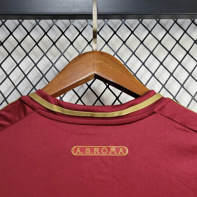 AS Roma Home 24/25 Football team shirt jersey