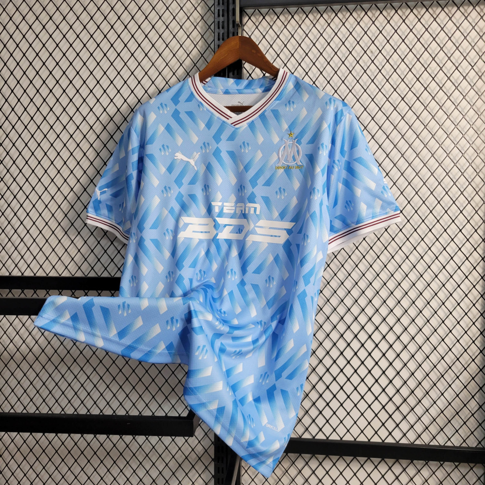 23/24 Marseille Training Special Edition Size S-XXL