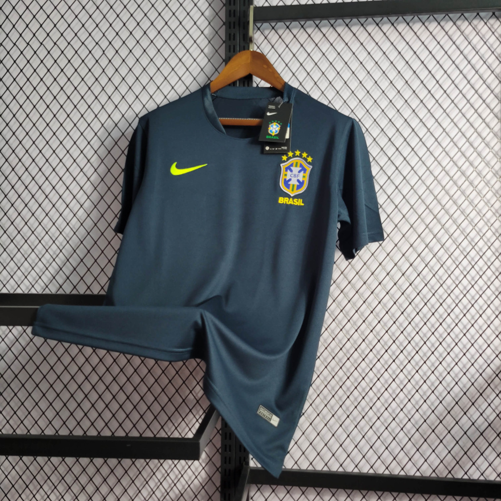21/22 Brazil dark green training T size S-XXL
