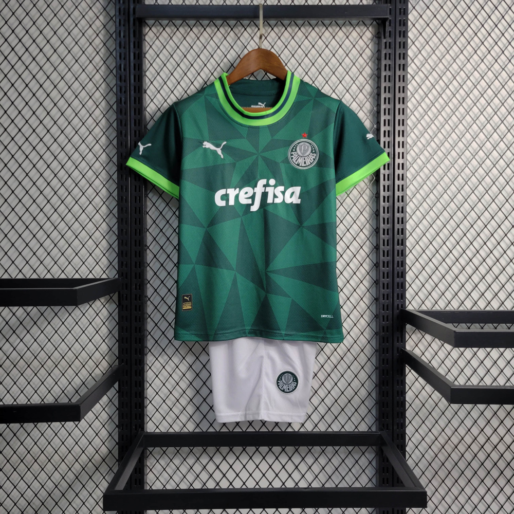 23/24 KIDS Palmeiras home size 16-28