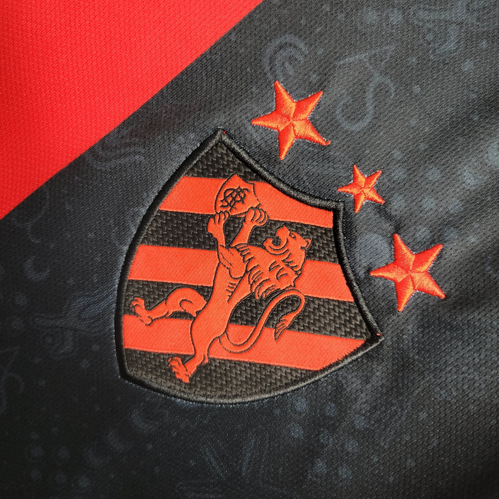 23/24 Recife 2 away size S-4XL