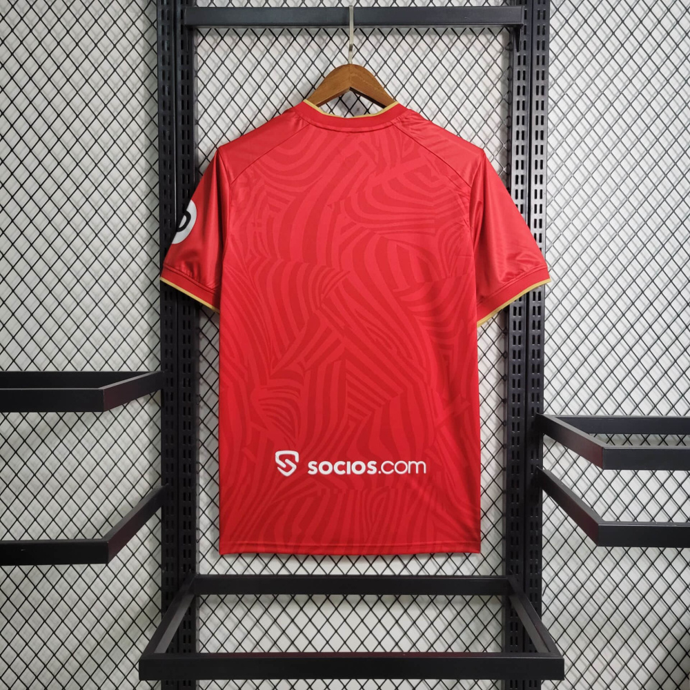 23/24 Sevilla Fútbol Club fora tamanho S-XXL