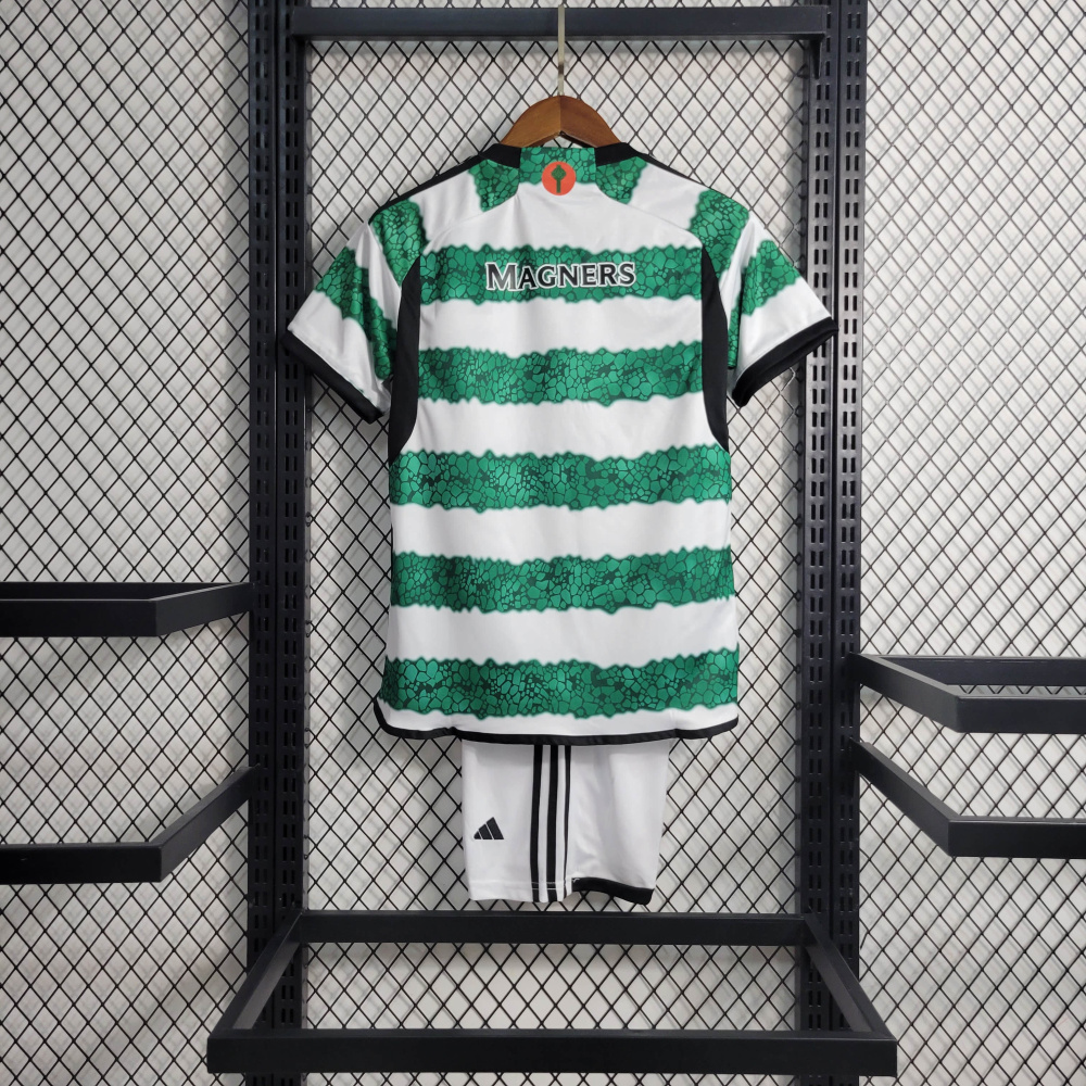 23/24 Kids Celtic F.C. Home Size 16-28